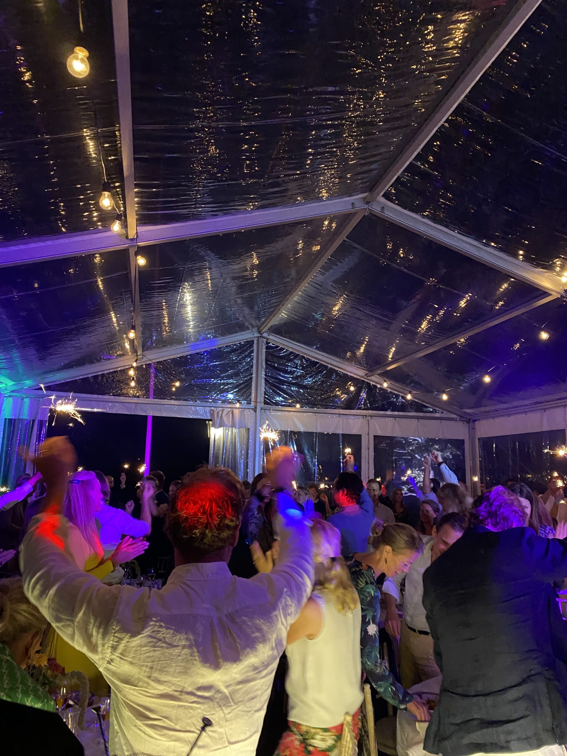 Stenbockvägen tält