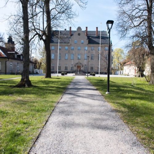 djursholms slott